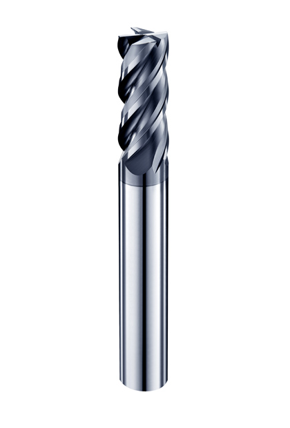 G504-4F End Mills