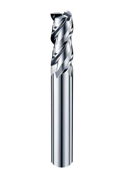 G530-3F End Mills for Aluminium