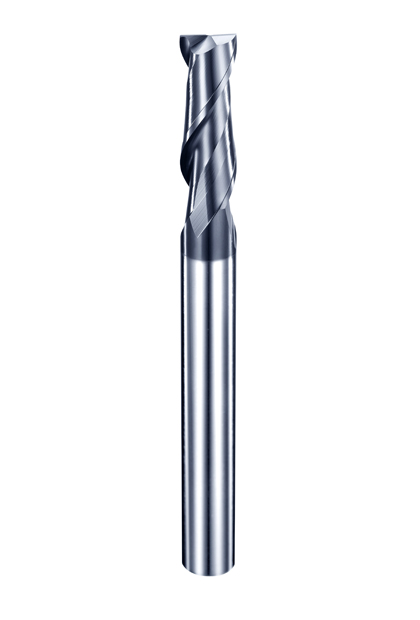 G121-2F End Mills (Long Flute&Shank)