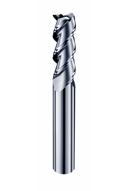 G135-3F End Mills