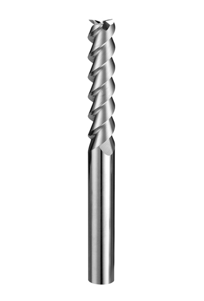 G157-3F End Mills (Long Shank)